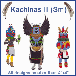 A Kachinas II Design Pack