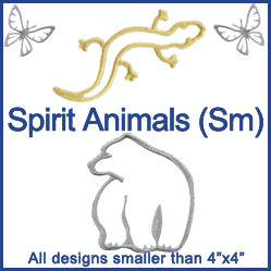 A Spirit Animals Design Pack