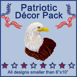 Patriotic Home Decor Design Pack