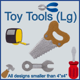 A Toy Tools Design Pack