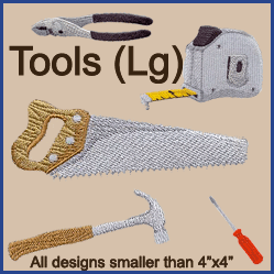 A Tools Design Pack