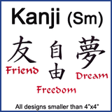 A Kanji Design Pack