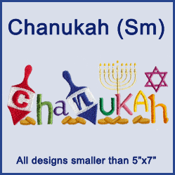 A Chanukah Design Pack
