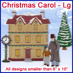 A Christmas Carol Design Pack