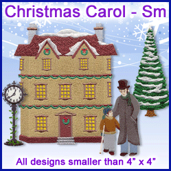 A Christmas Carol Design Pack