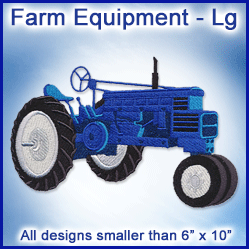A Farm Equipment Design Pack