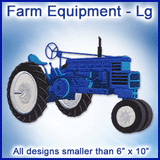 A Farm Equipment Design Pack