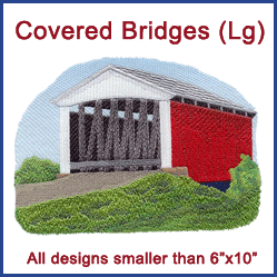 A Covered Bridge Design Pack