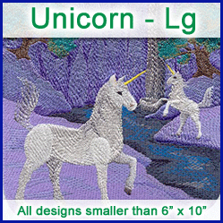 A Unicorn Design Pack
