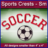 A Sports Crests Design Pack