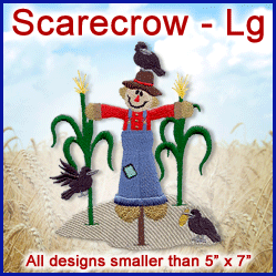 A Scarecrow Design Pack