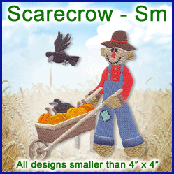 A Scarecrow Design Pack