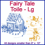 A Fairy Tale Toile Design Pack