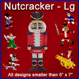 A Nutcracker Design Pack