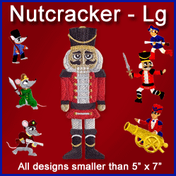 A Nutcracker Design Pack