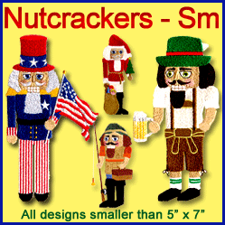 A Nutcrackers Design Pack