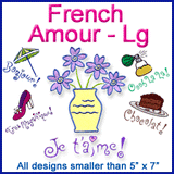 A French Amour Design Pack