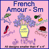 A French Amour Design Pack