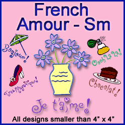 A French Amour Design Pack