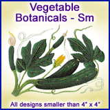 A Vegetable Botanicals Design Pack – Lg
