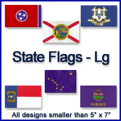 A State Flags Design Pack