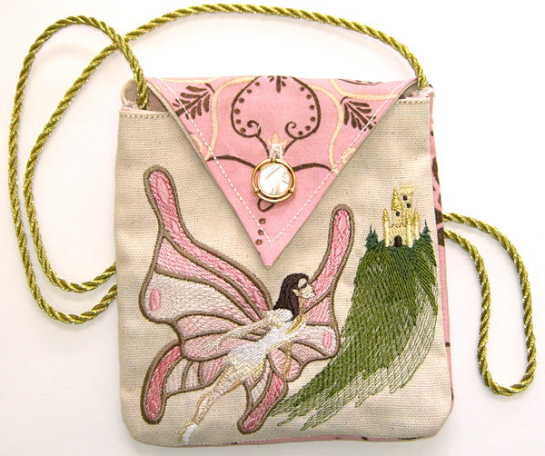 Mystical Fairy Purse (In-the-Hoop)
