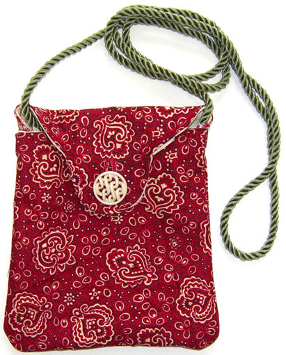 Bell Flap Purse (In-the-Hoop)
