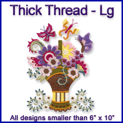 A Thick Thread Design Pack