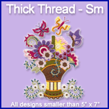 A Thick Thread Design Pack