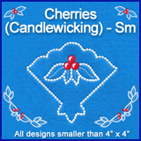 A Cherry (Candlewicking) Design Pack