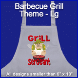 A Barbecue Grill Theme Design Pack