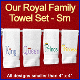 A Royal Family Design Pack
