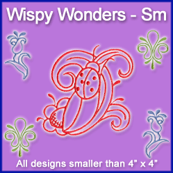 A Wispy Wonders Design Pack
