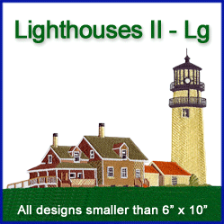 A Lighthouses II Design Pack