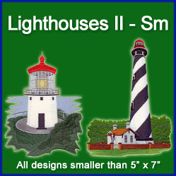 A Lighthouses II Design Pack