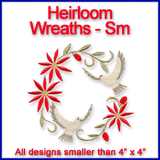 A Heirloom Wreaths Design Pack
