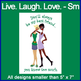 A Live, Laugh, Love Design Pack