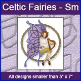 A Celtic Fairies Design Pack