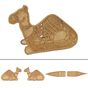Camel (Lace)