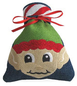 Erik the Elf Drawstring Bag (In-the-Hoop)