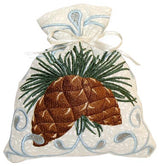 Winter Wonderland Drawstring Bag (In-the-Hoop)