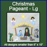 A Christmas Pageant Design Pack