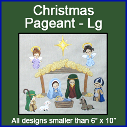 A Christmas Pageant Design Pack