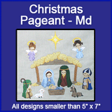 A Christmas Pageant Design Pack
