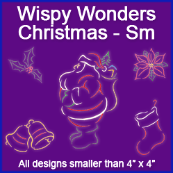 A Wispy Wonders Christmas Design Pack