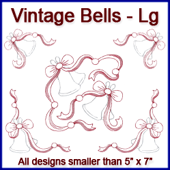A Vintage Bells Design Pack