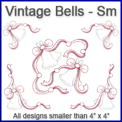 A Vintage Bells Design Pack