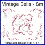 A Vintage Bells Design Pack