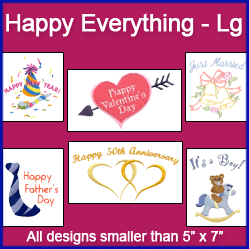 A Happy Everything Design Pack