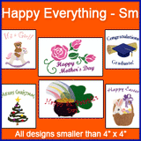 A Happy Everything Design Pack